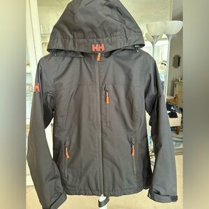 Helly Hansen Black Jacket